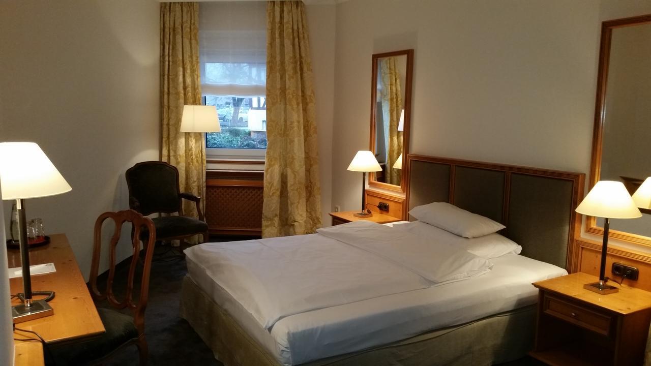 Kleines Hotel Forchheim  Eksteriør bilde