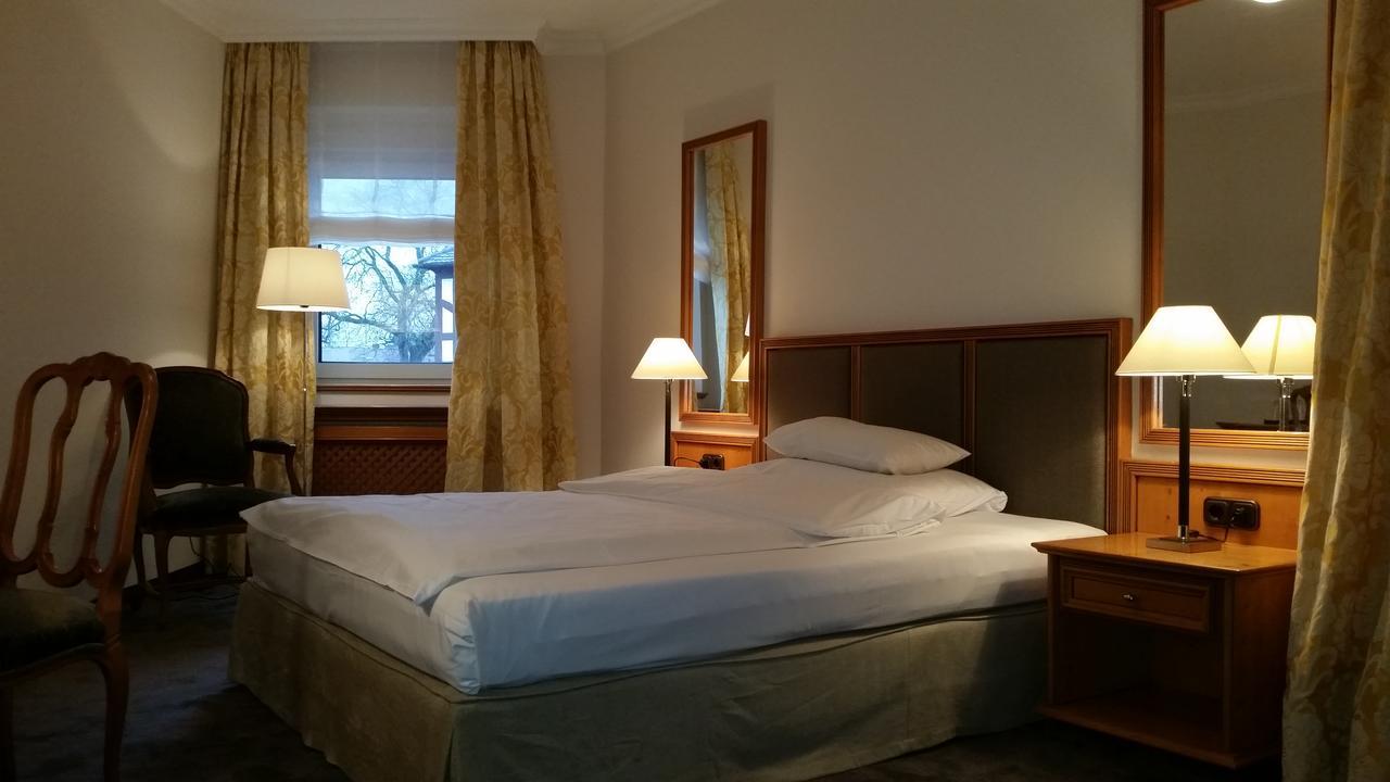Kleines Hotel Forchheim  Eksteriør bilde