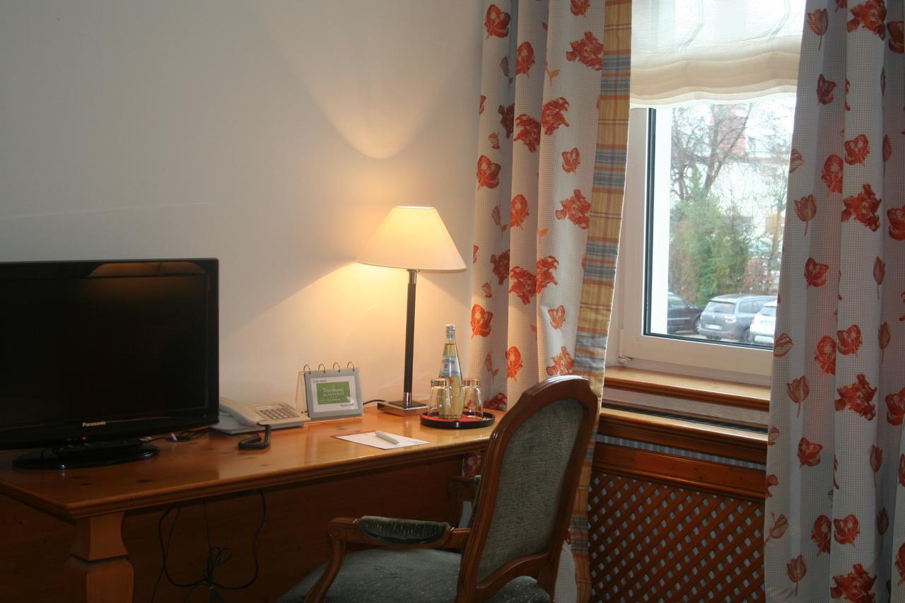 Kleines Hotel Forchheim  Eksteriør bilde