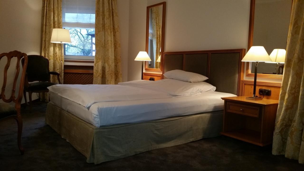 Kleines Hotel Forchheim  Eksteriør bilde