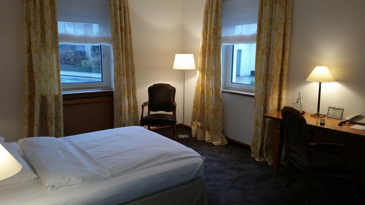 Kleines Hotel Forchheim  Eksteriør bilde