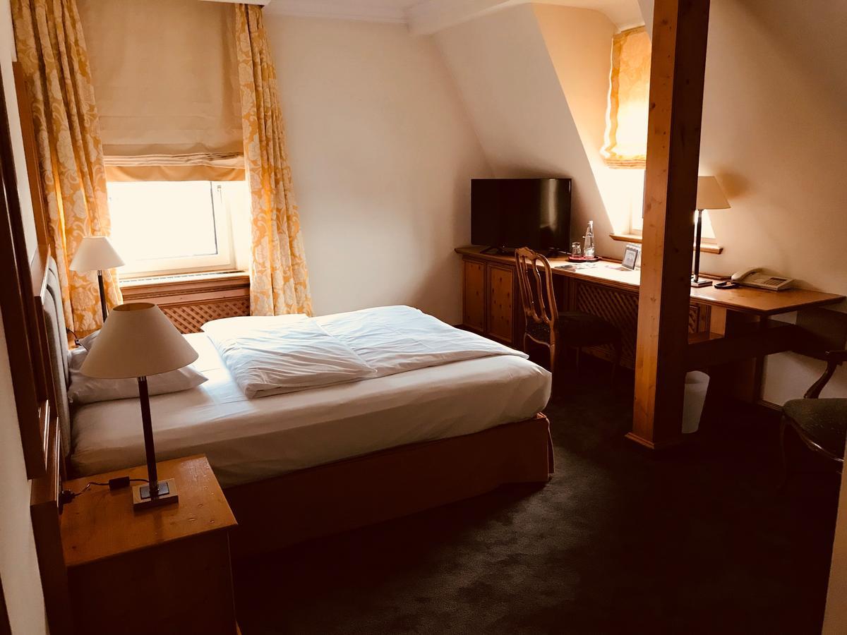 Kleines Hotel Forchheim  Eksteriør bilde