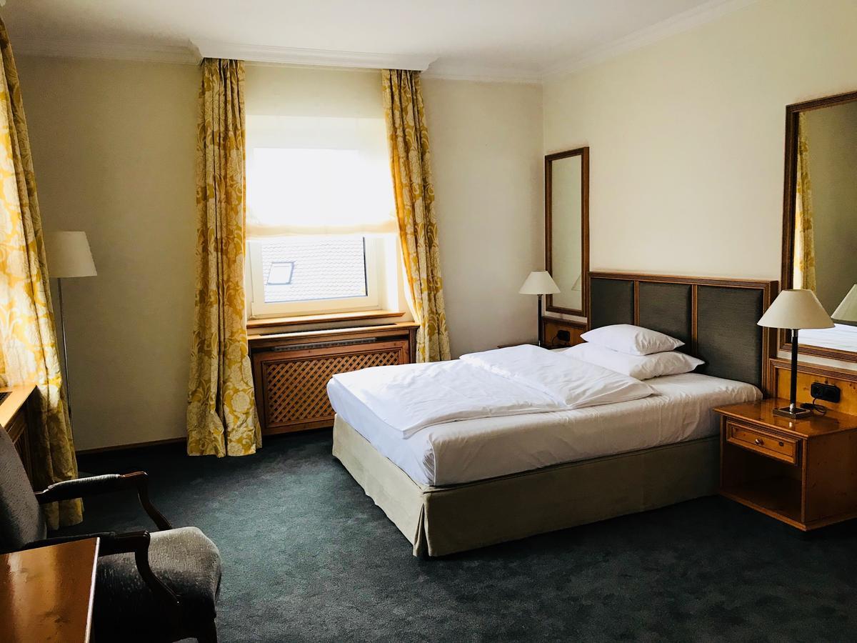 Kleines Hotel Forchheim  Eksteriør bilde