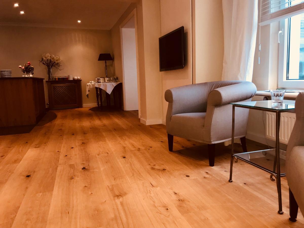 Kleines Hotel Forchheim  Eksteriør bilde